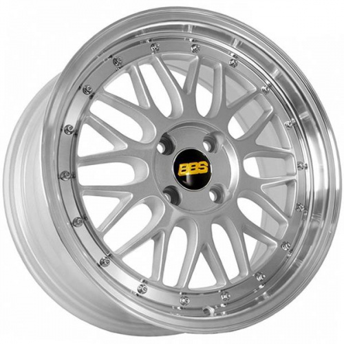 Диск FF REW031 7x16 4*100 Et:40 Dia:73,1 Silver Machined Lip