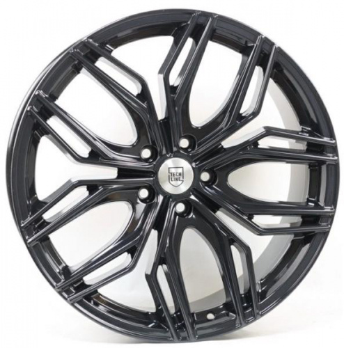 Диск Tech Line 205 8,5x20 5*120 Et:30 Dia:66,1 BL