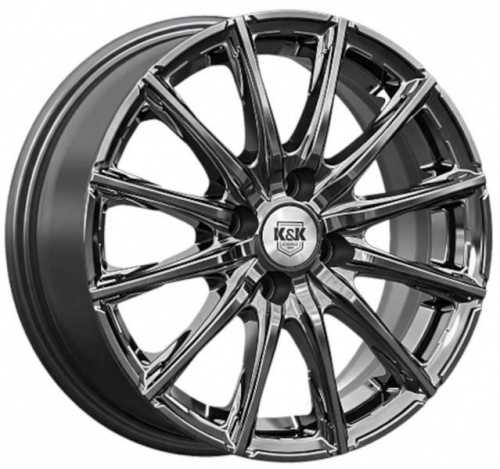Диск K&K Сандал 6x15 4*114,3 Et:40 Dia:66,1 кварц
