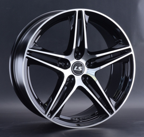 Диск LS wheels LS1056 7,5x17 5*108 Et:50 Dia:63,4 BKF