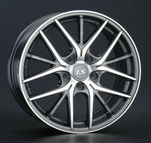 Диск LS wheels LS315 6,5x16 4*100 Et:40 Dia:60,1 gmf