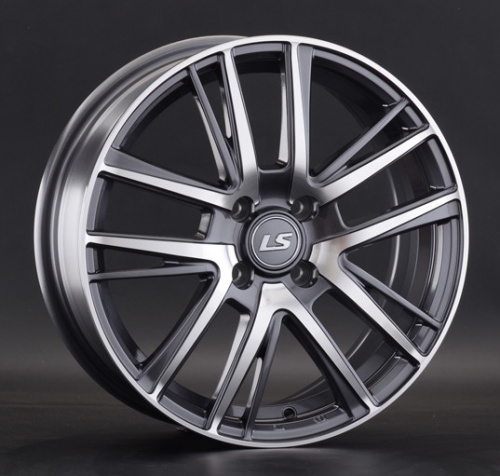Диск LS wheels LS 917 6,5x17 5*114,3 Et:45 Dia:67,1 gmf