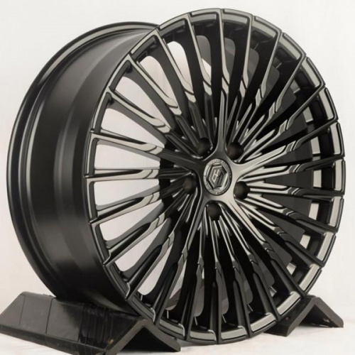 Диск RGW S3192502-69 9,5x23 5*120 Et:36 Dia:72,6 Matte Black