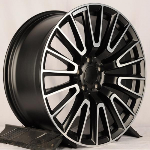 Диск Luistone L2718 10x22 5*130 Et:37 Dia:84,1 MSDB