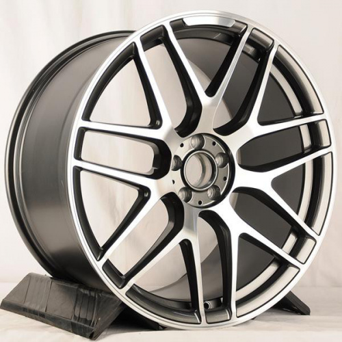 Диск Luistone L2714 9,5x22 5*112 Et:48 Dia:66,6 GMF