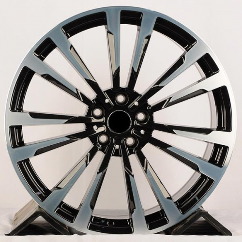 Диск RGW RGW1849 10,5x21 5*112 Et:43 Dia:66,6 BKF