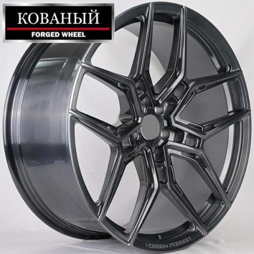 Диск RGW RGW608 9x21 5*114,3 Et:35 Dia:67,1 Brushed Grey