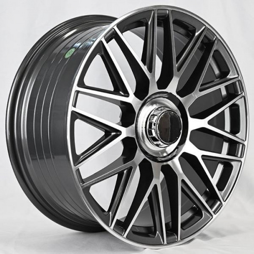Диск KoKo Kuture YF1118 9,5x19 5*112 Et:43 Dia:66,6 GMF