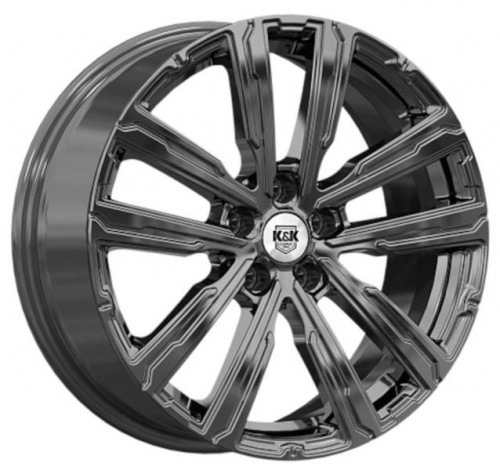 Диск K&K Аламер 7,5x18 5*110 Et:45 Dia:67,1 Кварц