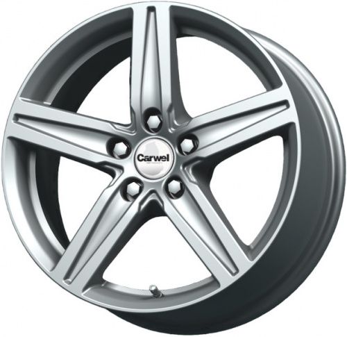Диск Carwel Вилюй 6,5x17 5*108 Et:40 Dia:67,1 SB