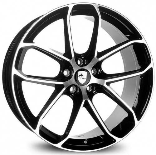 Диск RPLC PR4 9x20 5*112 Et:26 Dia:66,6 BFP