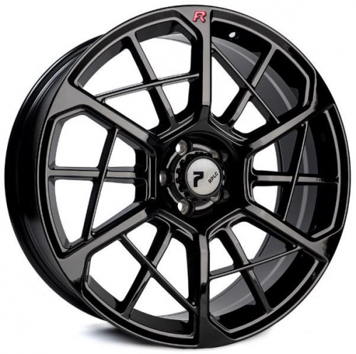 Диск RPLC ZKR1 8x19 5*108 Et:45 Dia:63,4 BLK