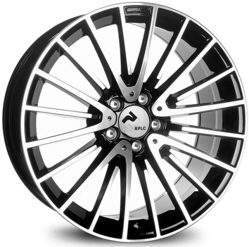 Диск RPLC ME88 8,5x19 5*112 Et:35,5 Dia:66,6 BFP
