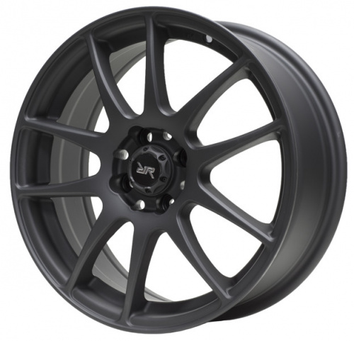 Диск RR CSS 3199 6,5x16 4*100 Et:45 Dia:60,1 BLK/M