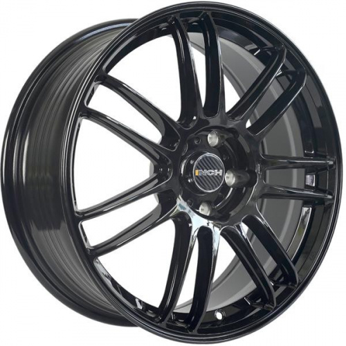 Диск INCH FA8535 7,5x18 5*114,3 Et:45 Dia:60,1 Full Black Round