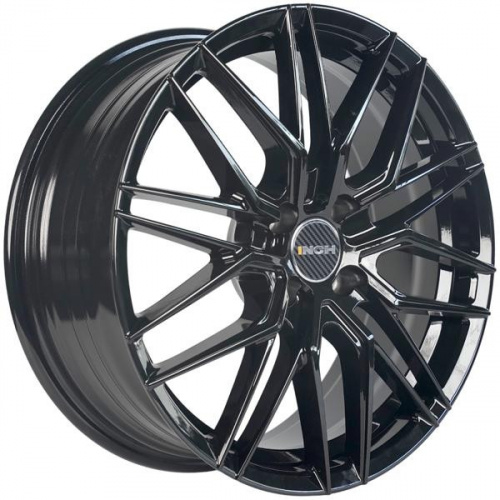 Диск INCH FA8539 7x17 5*112 Et:45 Dia:57,1 Full Black Round