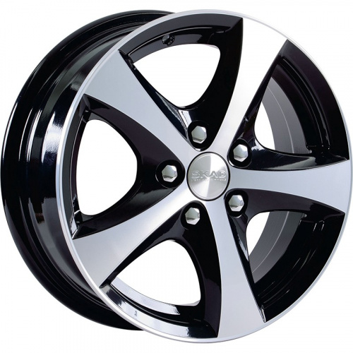 Диск Скад Уран-2 5,5 x 14 4*100 Et: 35 Dia: 67,1 Алмаз