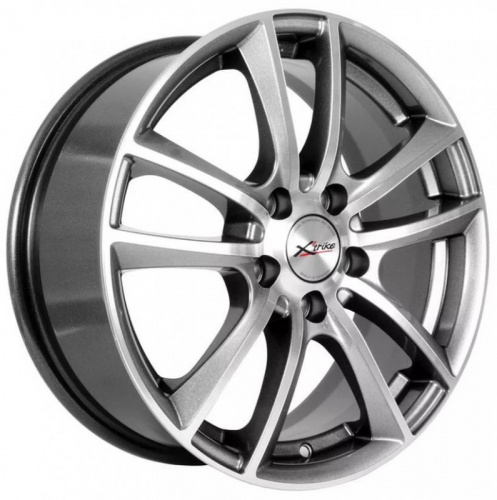 Диск X'trike X-116 6,5 x 16 5*114,3 Et: 45 Dia: 67,1 HSB/FP