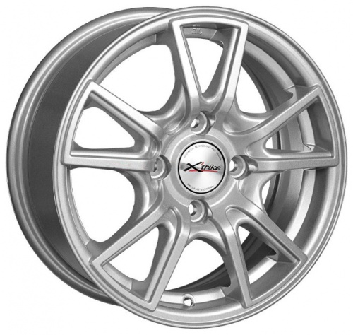 Диск X'trike X-104 6 x 14 4*98 Et: 38 Dia: 58,5 HS
