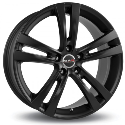 Диск MAK Zenith 6,5 x 16 5*114,3 Et: 40 Dia: 76 Matt black
