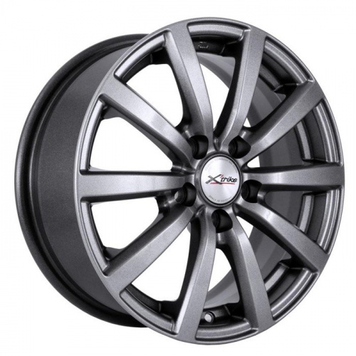 Диск X'trike X-115 6 x 15 5*100 Et: 38 Dia: 67,1 HSB