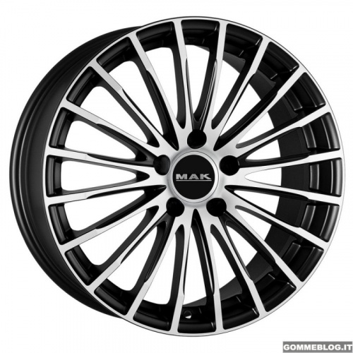 Диск MAK STARLIGHT 7,5 x 17 5*112 Et: 30 Dia: 66,6 Ice Black