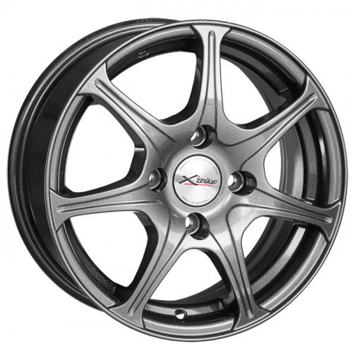 Диск X'trike X-110 6 x 14 4*100 Et: 35 Dia: 67,1 HSB