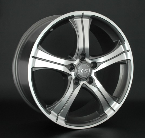 Диск LS wheels LS732 8 x 18 5*114,3 Et: 40 Dia: 73,1 GMF