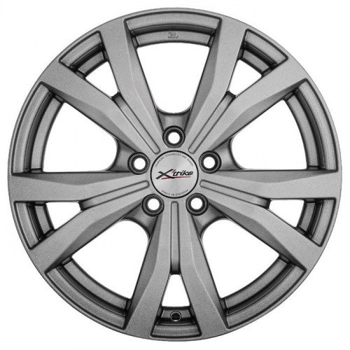 Диск X'trike X-119 6,5 x 16 5*114,3 Et: 40 Dia: 66,1 HSB
