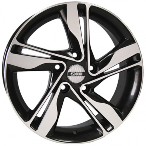 Диск Tech Line 650 6,5 x 16 5*114,3 Et: 50 Dia: 66,1 BD
