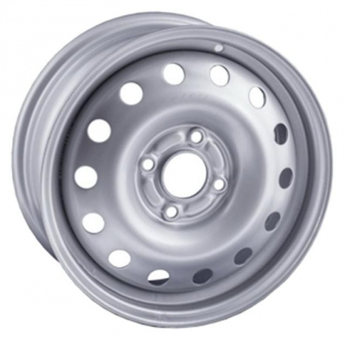 Диск Trebl X40033 6 x 16 4*100 Et: 50 Dia: 60,1 Silver