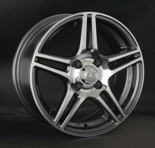 Диск LS wheels LS 770 7,5 x 17 5*114,3 Et: 45 Dia: 73,1 GMF