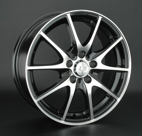 Диск LS wheels LS 536 6 x 15 4*100 Et: 40 Dia: 73,1 BKF