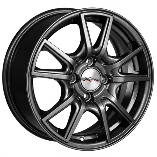 Диск X'trike X-104 6 x 14 5*114,3 Et: 38 Dia: 67,1 HSB
