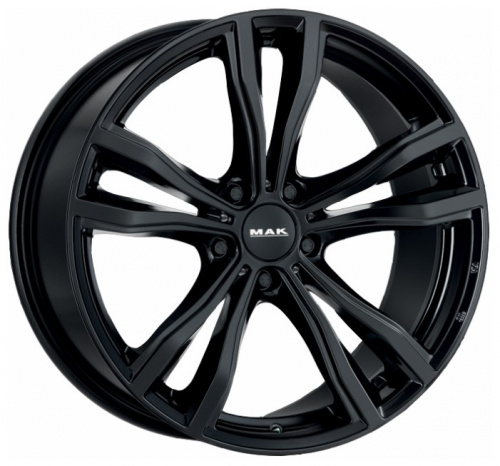 Диск MAK X-Mode 10 x 20 5*120 Et: 40 Dia: 74,1 Gloss Black