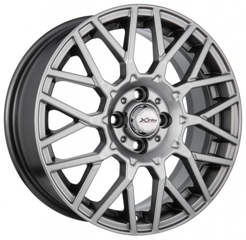 Диск X'trike X-125 6,5 x 16 4*108 Et: 45 Dia: 63,35 HSB