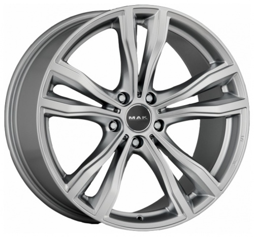 Диск MAK X-Mode 11,5 x 21 5*112 Et: 38 Dia: 66,6 Silver