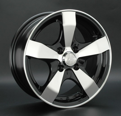 Диск LS wheels LS205 7 x 17 4*100 Et: 40 Dia: 60,1 BKF