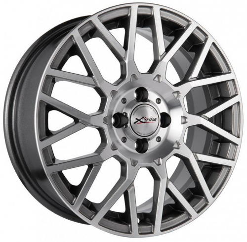 Диск X'trike X-125 6,5 x 16 4*100 Et: 36 Dia: 67,1 HSB/FP