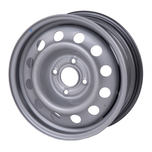 Диск Trebl X40038 5,5 x 15 4*100 Et: 43 Dia: 60,1 Silver