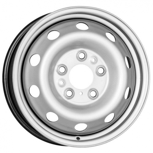 Диск Trebl 8555T 6 x 15 5*130 Et: 75 Dia: 84 silver