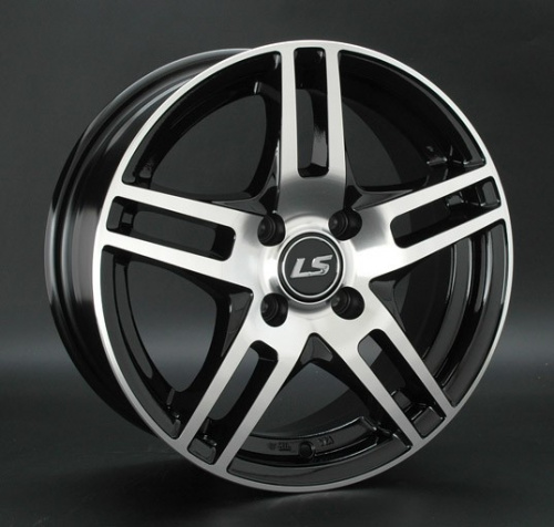 Диск LS wheels LS281 6,5 x 15 5*112 Et: 45 Dia: 57,1 BKF