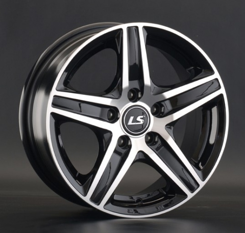 Диск LS wheels LS321 7 x 17 4*100 Et: 40 Dia: 60,1 BKF