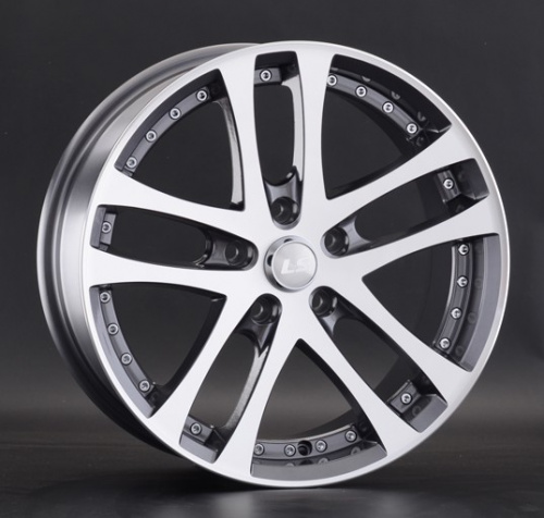 Диск LS wheels LS 919 7,5 x 17 5*114,3 Et: 35 Dia: 73,1 GMF