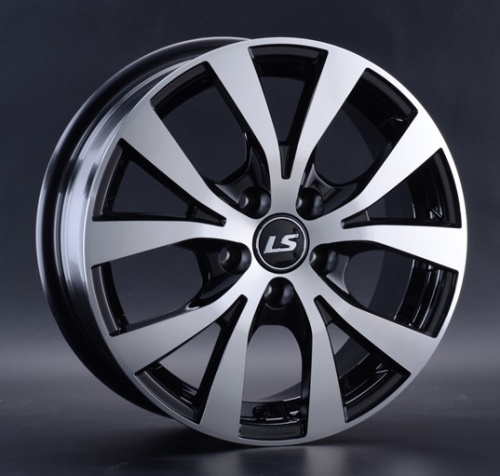 Диск LS wheels LS 960 6 x 15 4*100 Et: 50 Dia: 60,1 BKF