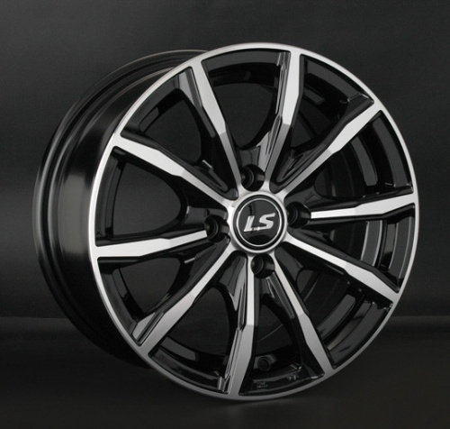 Диск LS wheels LS786 6 x 16 4*100 Et: 41 Dia: 60,1 BKF