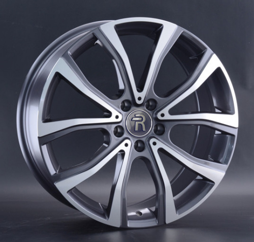 Диск Replay MR218 8,5 x 19 5*112 Et: 59 Dia: 66,6 GMF