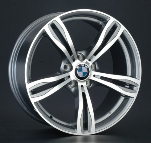 Диск Replay B129 8 x 17 5*120 Et: 43 Dia: 72,6 GMF