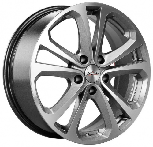 Диск X'trike X-113 7 x 17 5*108 Et: 45 Dia: 60,1 HSB