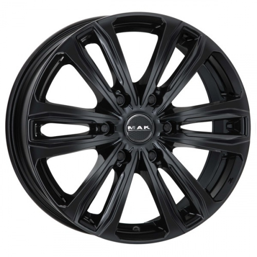 Диск MAK Safari 8 x 18 6*139,7 Et: 50 Dia: 93,1 Gloss Black